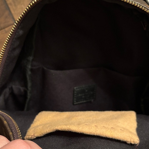 Brown Monogram Backpack - Picture 6 of 10